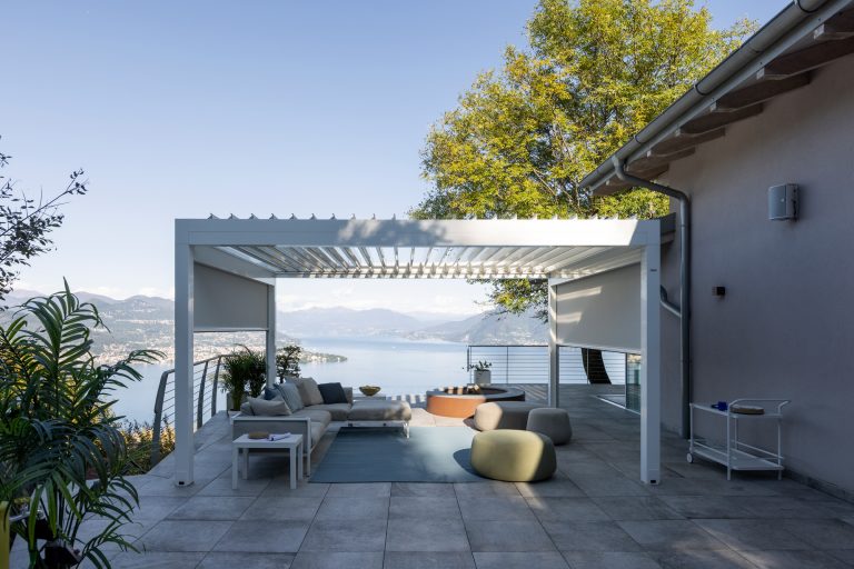 Gibus pergola