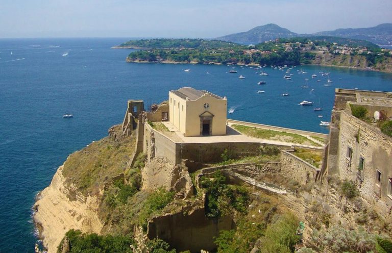 Vaga. Consolidamento strutturale del Convento di Santa Margherita a Procida