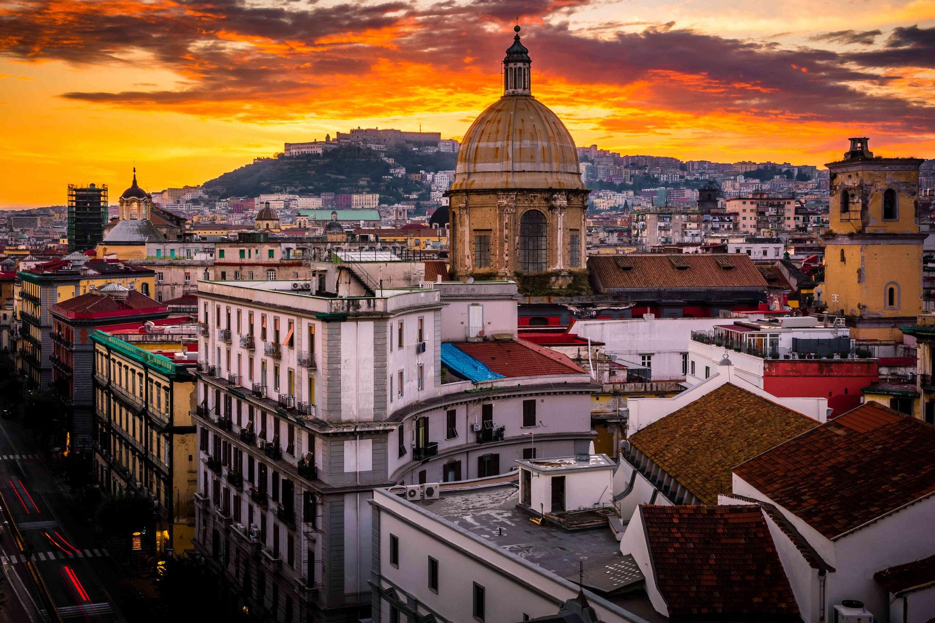 napoli