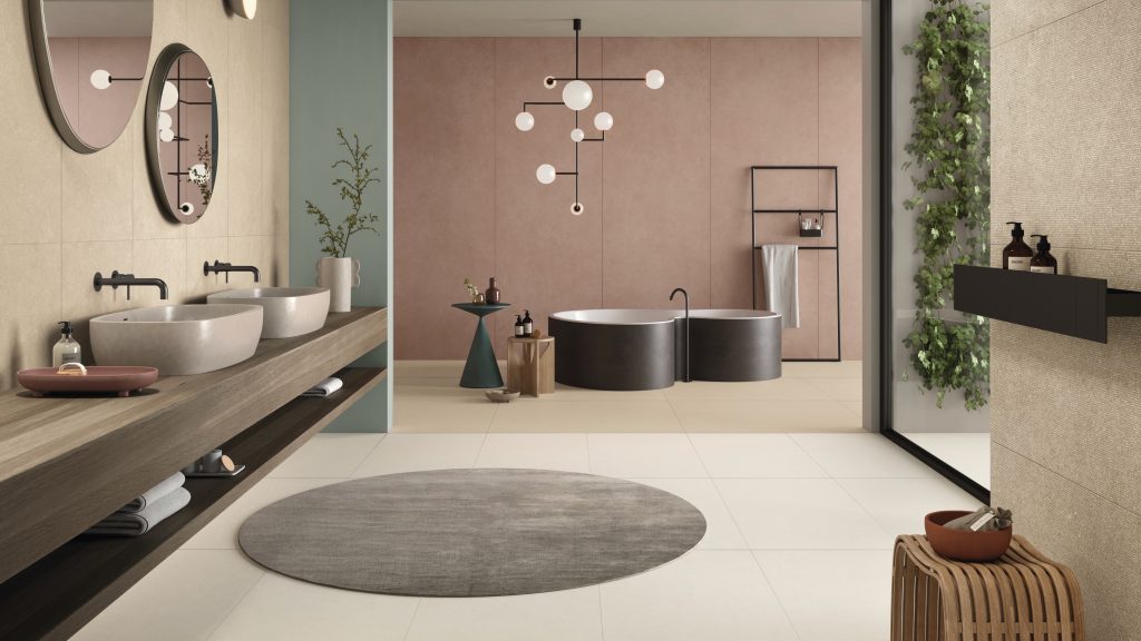 bagno contemporaneo