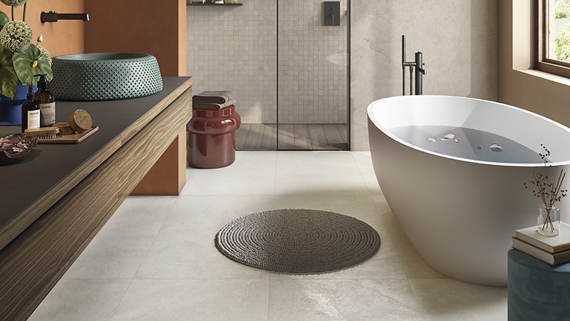 bagno contemporaneo