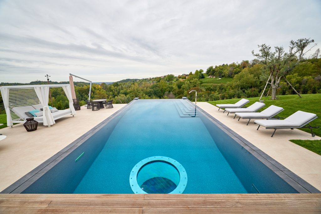 piscine castiglione