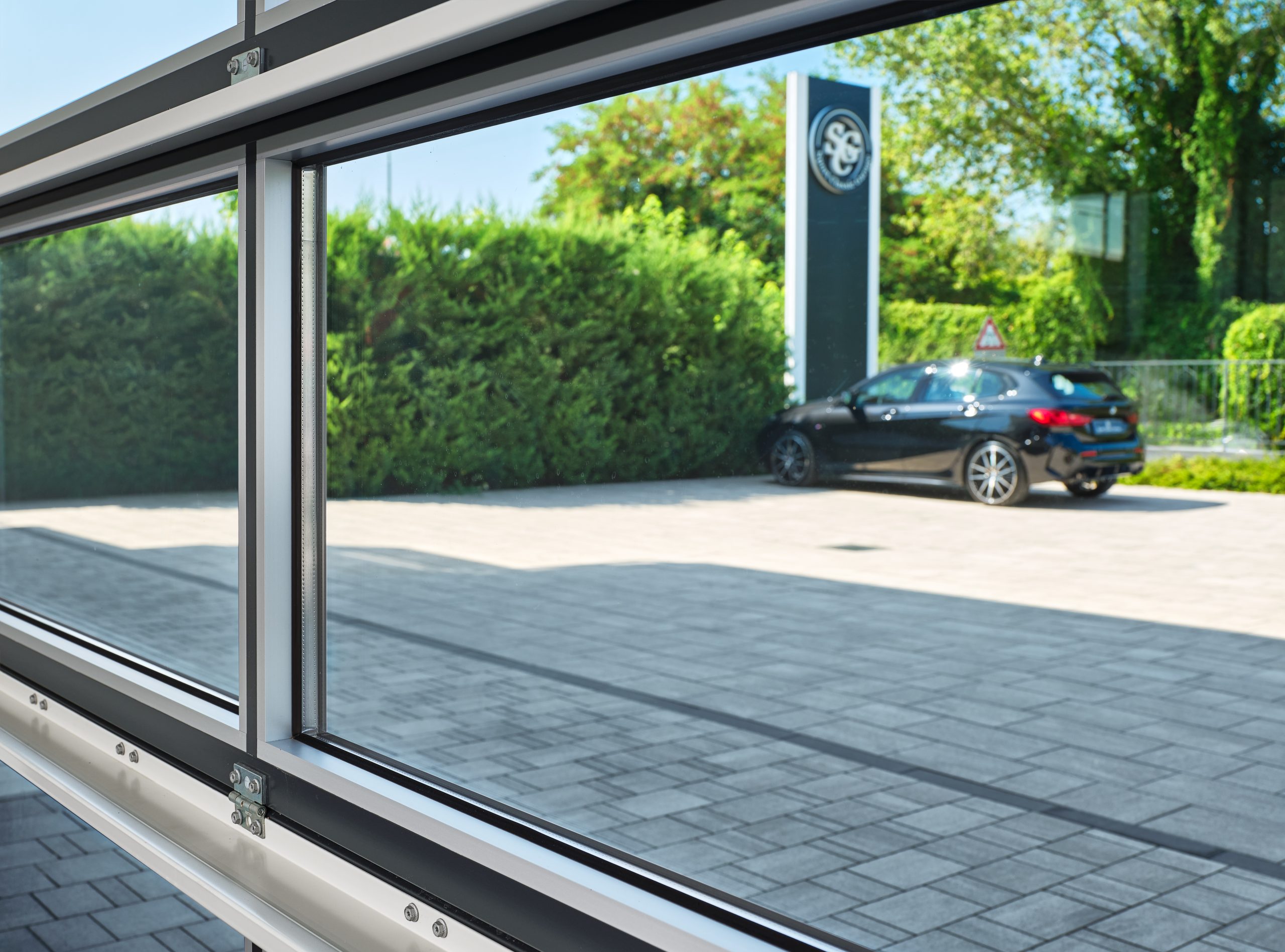 sport classic garage