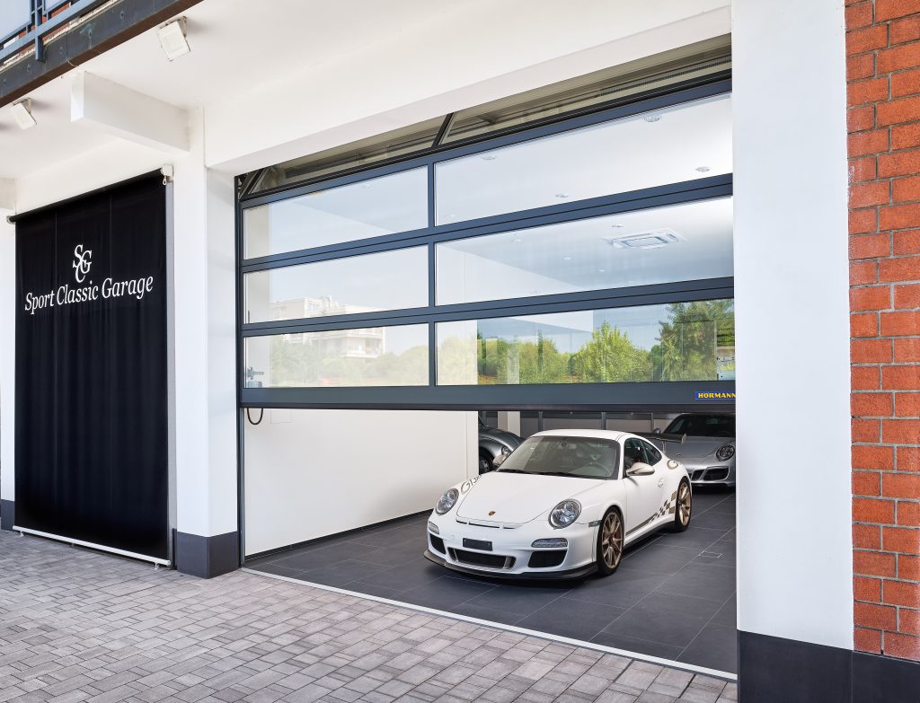 sport classic garage