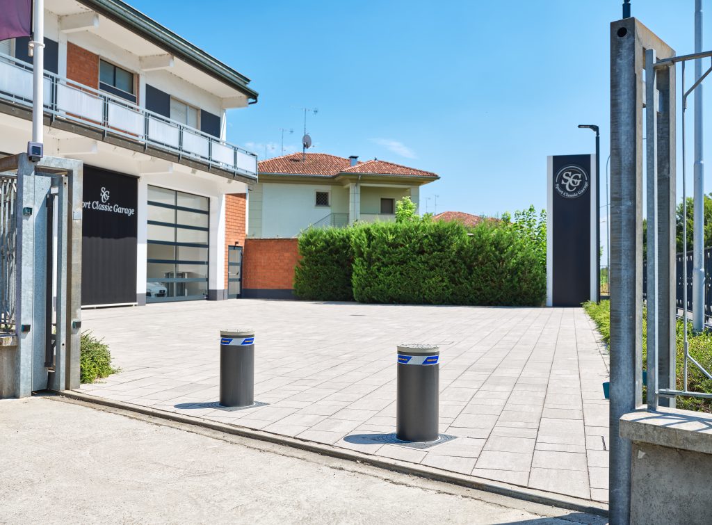 sport classic garage