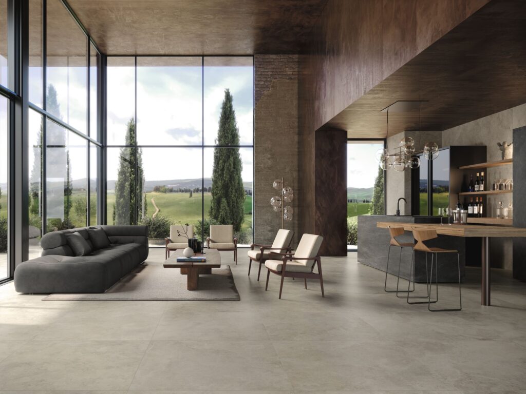 marrone cotto d'este