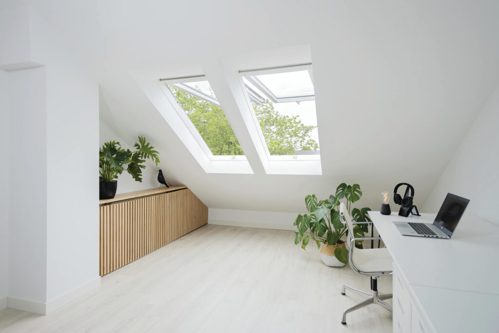 fpu mansarda ufficio