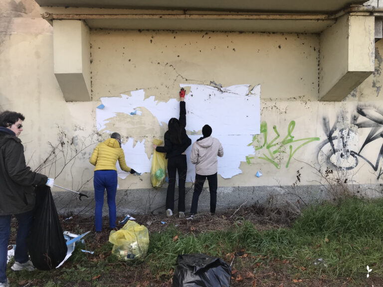 plastic pull rifiuti