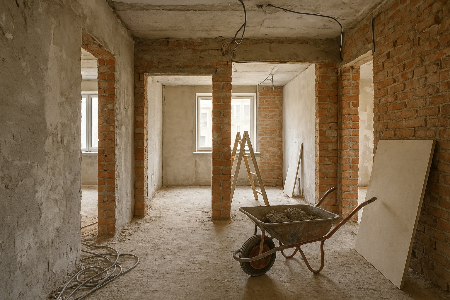 harley & dikkinson ristrutturazioni