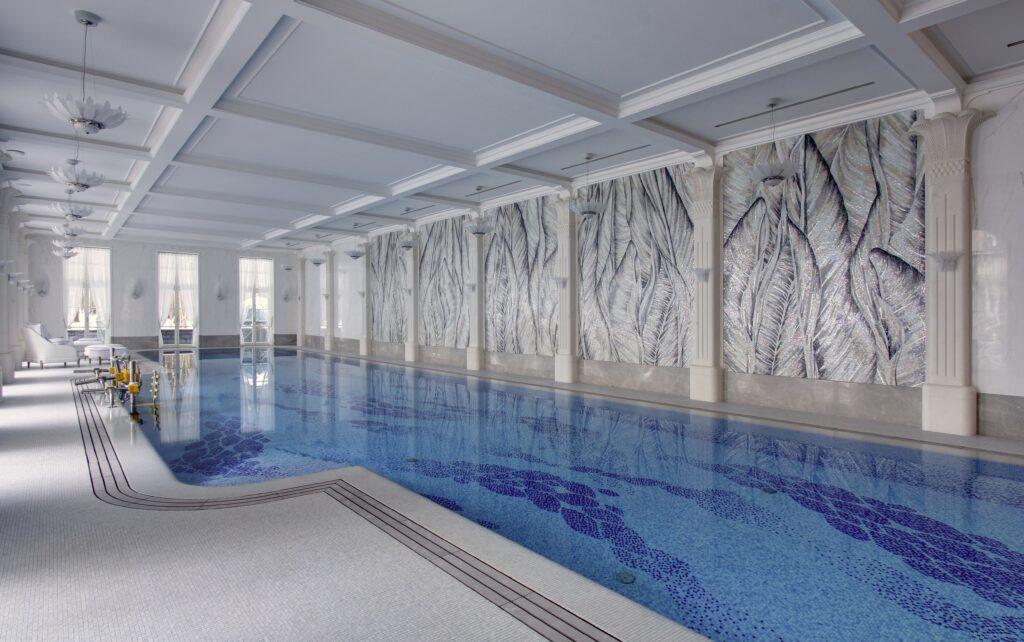 wellness friul mosaic