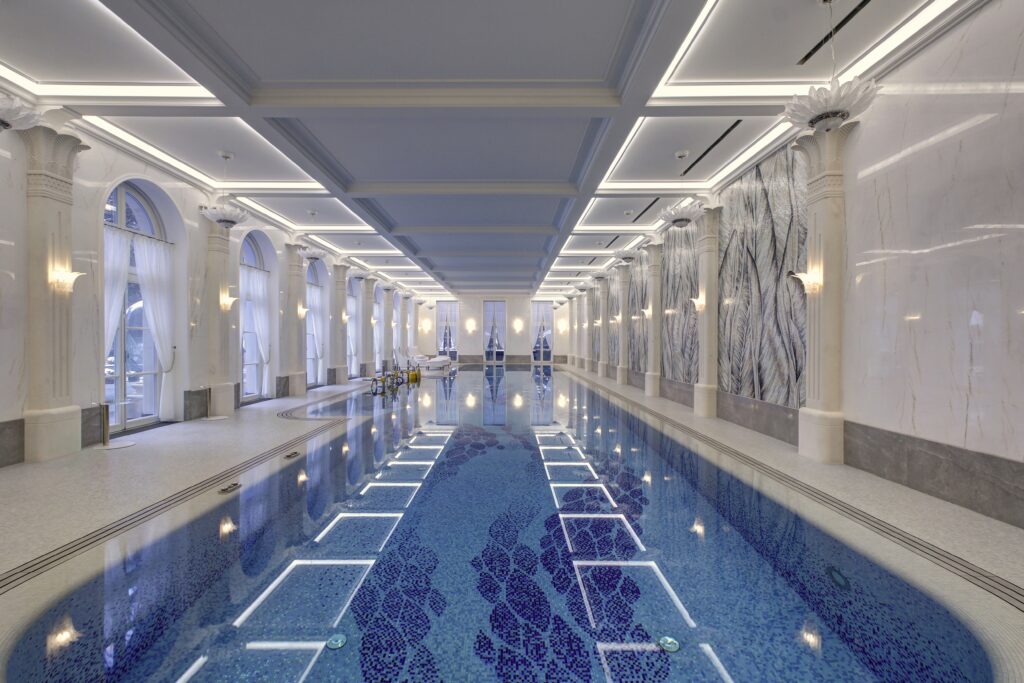 wellness friul mosaic