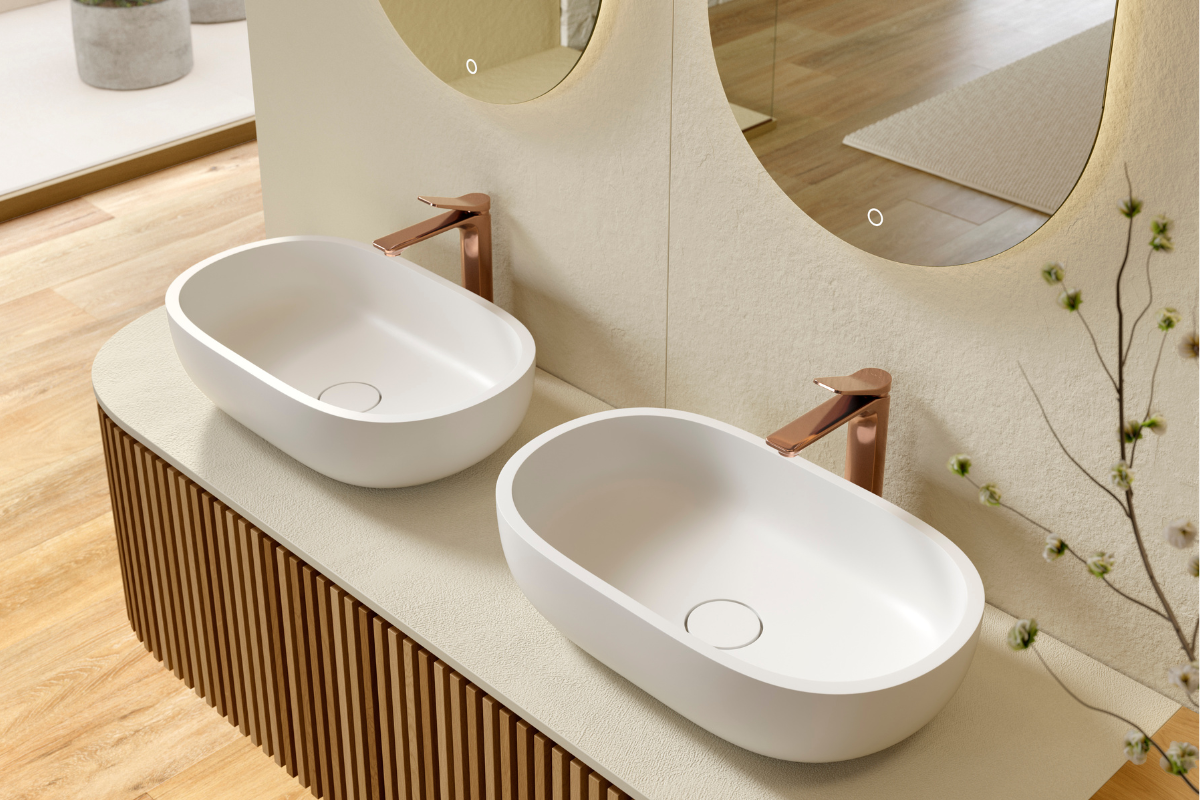 trend bagno