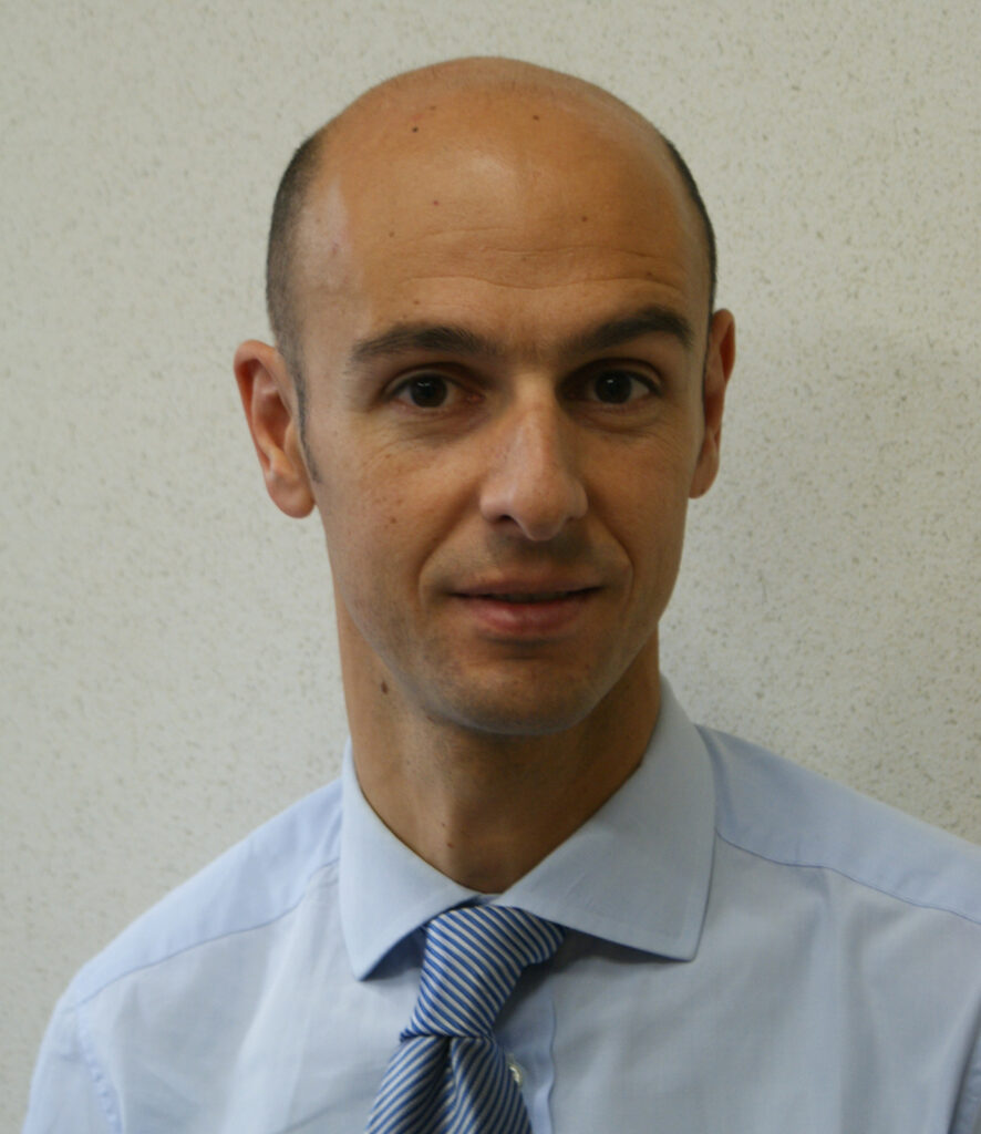 Luca Beligni Responsabile Assistenza Tecnica e Marketing di Laterlite