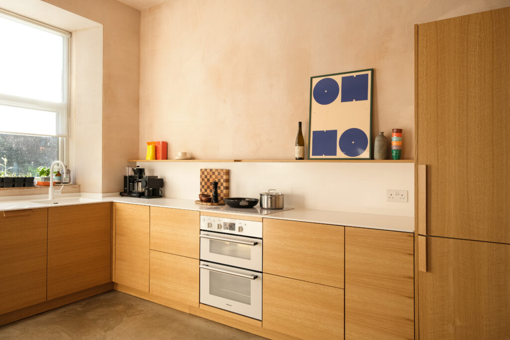 solid surface glasgow