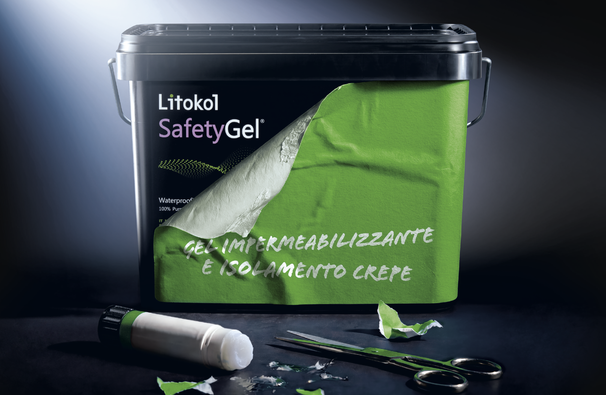 Litokoll. Una campagna provocatoria sfida i competitor: “Provate a ...