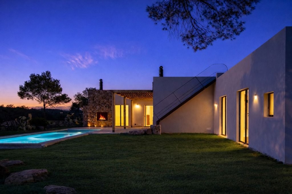 villa neutra