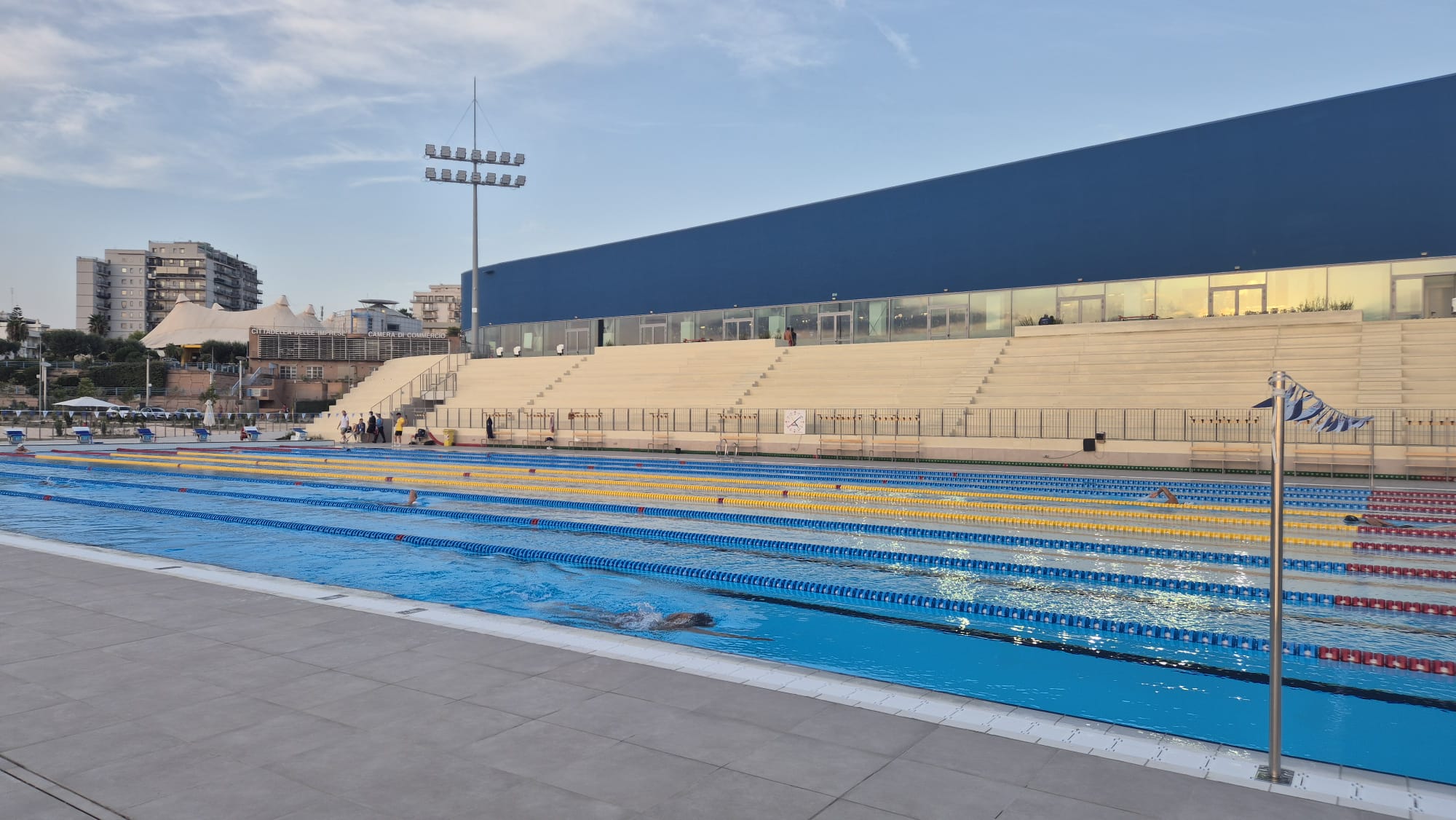 stadio del nuoto