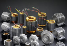 Constant innovation in windings Components