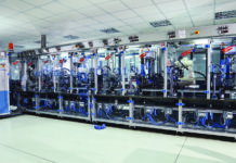 Safety and efficiency in manufacturing automation automation