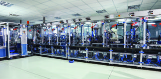 Safety and efficiency in manufacturing automation automation