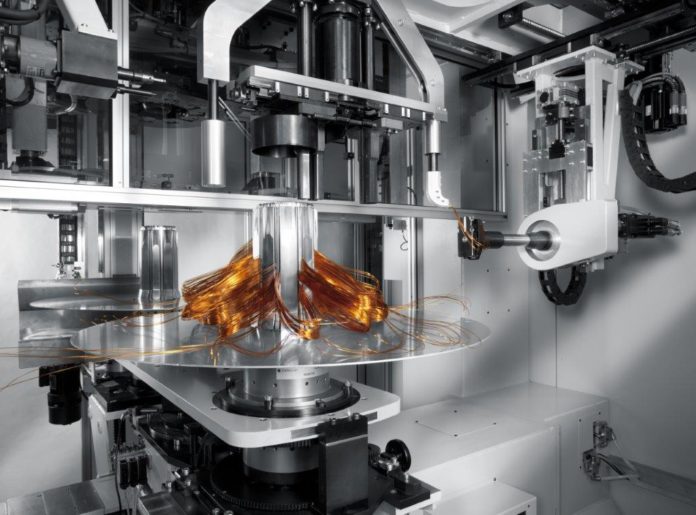 dmg Manufacturing technology