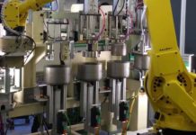 Inspection machines in electric motors production Inspection machines