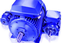 How an electric motor works in a car Electric motor