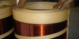 electrical windings production