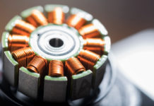 Impact on efficiency of core materials Materials and efficiency