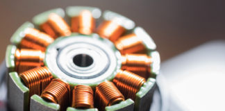 Impact on efficiency of core materials Materials and efficiency