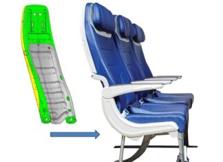 From the aerospace sector to household appliances thermoplastic components