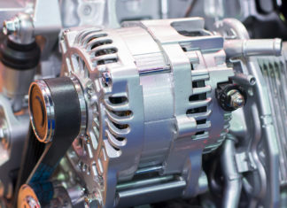 Acoustic monitoring and background noise in industrial environment acoustic analysis