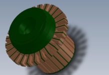 A new technology implementing electric head commutators electric commutators