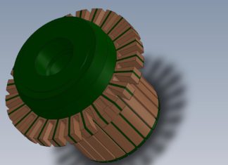 A new technology implementing electric head commutators electric commutators