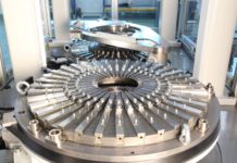 Hairpin technology for automated assembling