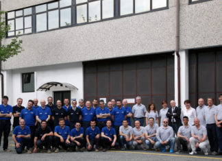 DMG meccanica will be renamed as GROB Italy Gruppo DMGmeccanica