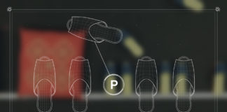 NiNissan’s self-parking slippers