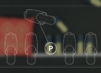 Unusual self-parking amenities NiNissan’s self-parking slippers