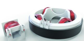 Hi-tech terminals for windings