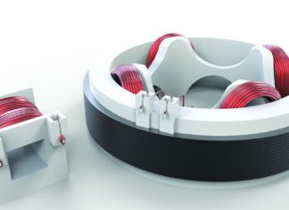 Hi-tech terminals for windings