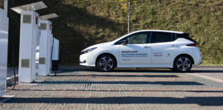 Car suitable for being integrated as an electricity grid reserve