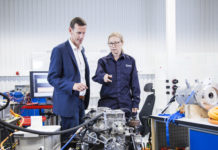 Marine and industrial segments. Volvo Penta accelerates towards electrified power Volvo Penta