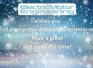 Greetings from Electric Motor Engineering