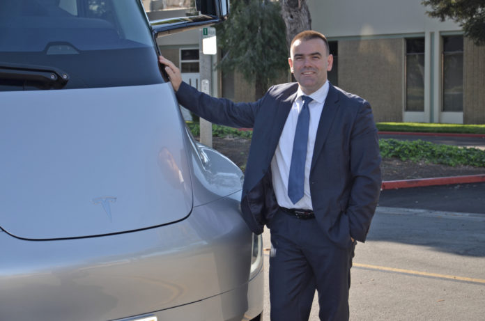 lajkoferenctesla Ferenc Lajkó, Ceo of Waberer’s.