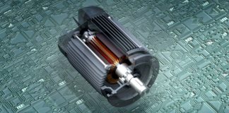 How do electric motors impact on the manufacturing industry?