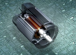 How do electric motors impact on the manufacturing industry?