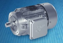 Energy saving IE4 synchronous motors