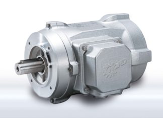 Smooth body motors in a new motor size