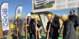 Another piece of the GROB puzzle