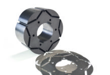 HI-TECH laser cutting for electric motors development: Aussafer Due